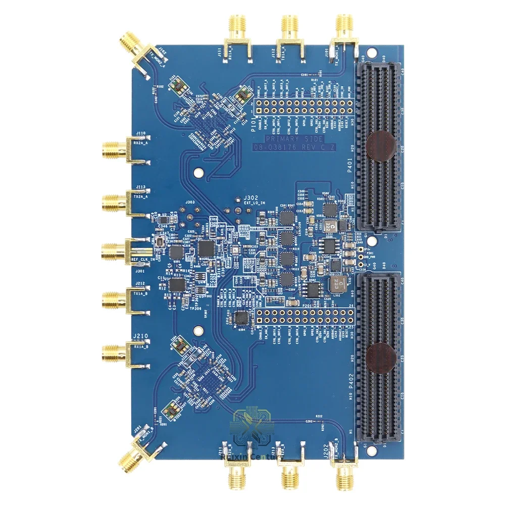 AD-FMCOMMS5-EBZ FOR Analog Devices AD9361 SDR 4x4 MIMO Radio Board 70MHz-6GHz 56MHz BW Dual FMC HDL Linux Driver Genuine
