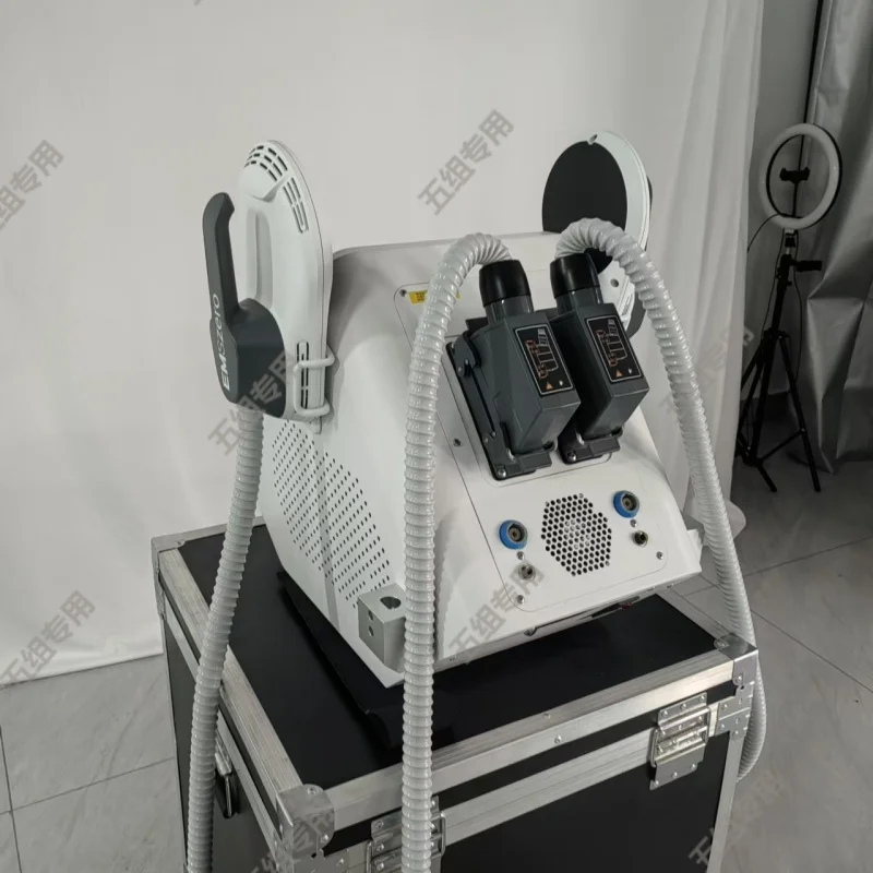 Machine professionnelle de sculpture du corps NEO RF EMS, Machine amincissante, Stimulation Ems, combustion des graisses musculaires