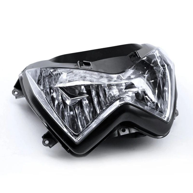 Motorcycle Headlight Front Head Light For Kawasaki Z800 Z250 2013 2014 2015 2016 2017