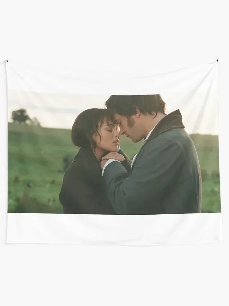 Pride & Prejudice - [Click to see other items with this design] Tapestry Wall Decoration Custom Tapestry