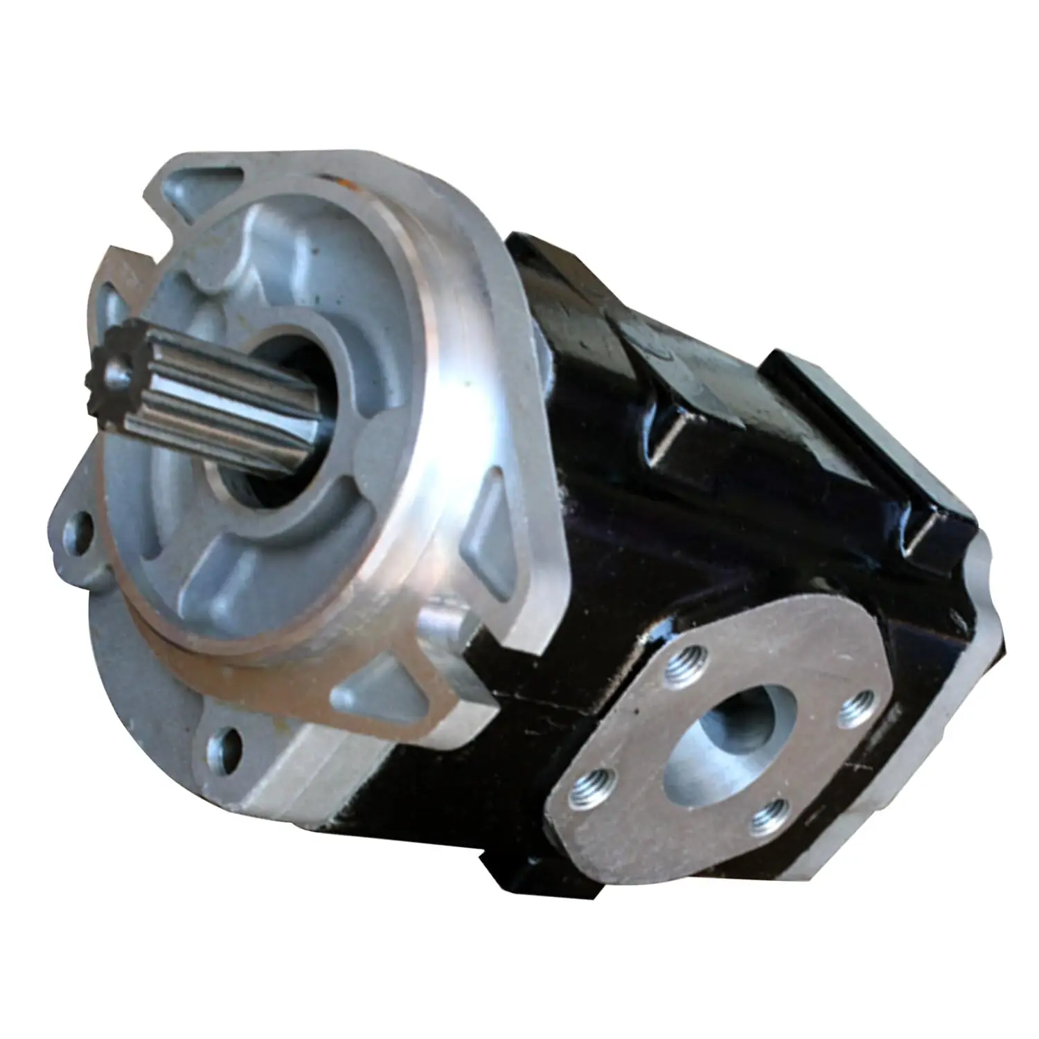 

Holdwell Hydraulic Pump 37B-1KB-5050 37B-1KB-5051 for Forklift FD30H-16 with 4D98E Engine