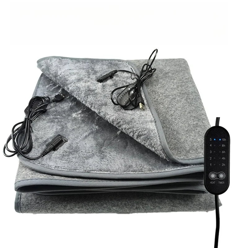 

Modern Fashion Electric Blankets Simple Comfort Heating Wonder Electric Blankets Household Merchandises Copertura Termica YSDRT