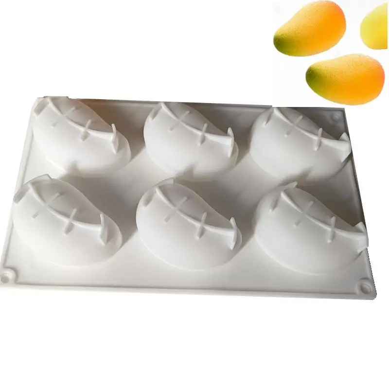 3D Mango Design Sil…
