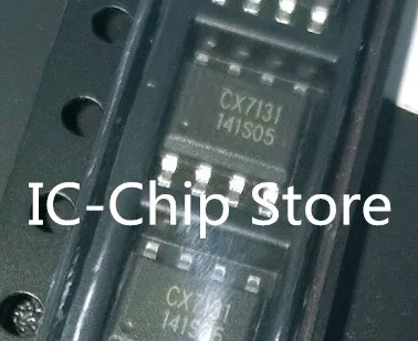 20PCS ~ 100ชิ้น/ล็อต CX7131 SOP8ใหม่เดิม