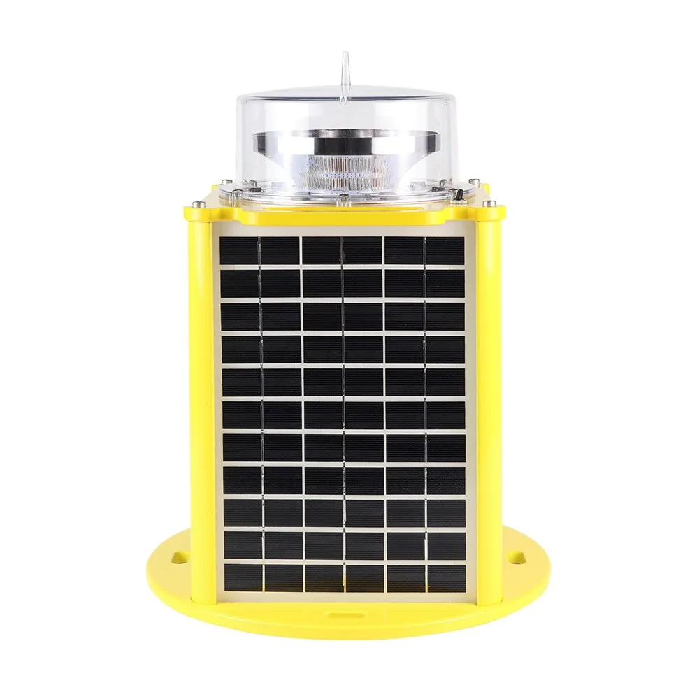 

Solar Led Aviation High Intensity Obstruction Light Aviation obstruction Light