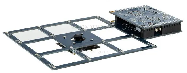 USB microphone array board far-field radio automatic speech recognition microphone conference