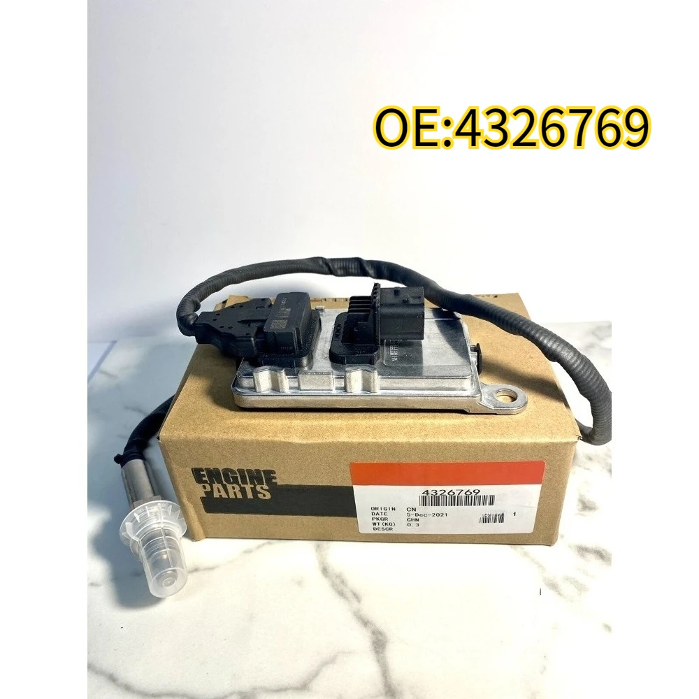 

For 4326769 5WK97348A Originele Nieuwe Stikstof Nox Zuurstof Sensor Voor Cummins Cf Xf F7 Truck