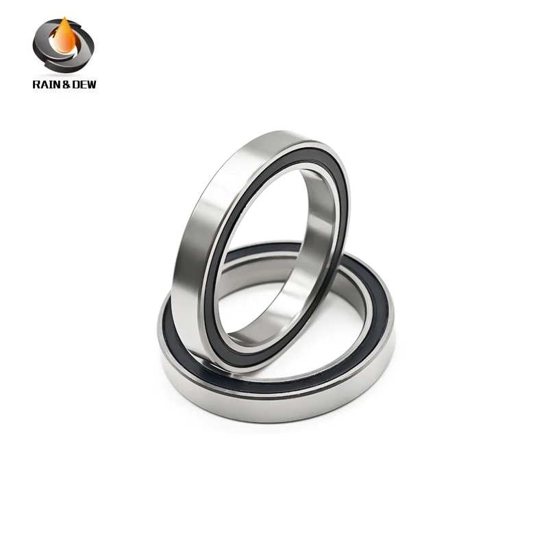 

4 шт. 30406-2RS 30x40x6 MR30406-2RS ABEC-7 велосипедный подшипник 30*40*6 MH3040H6-2RS тонкостенный подшипник экранирующий шарикоподшипник