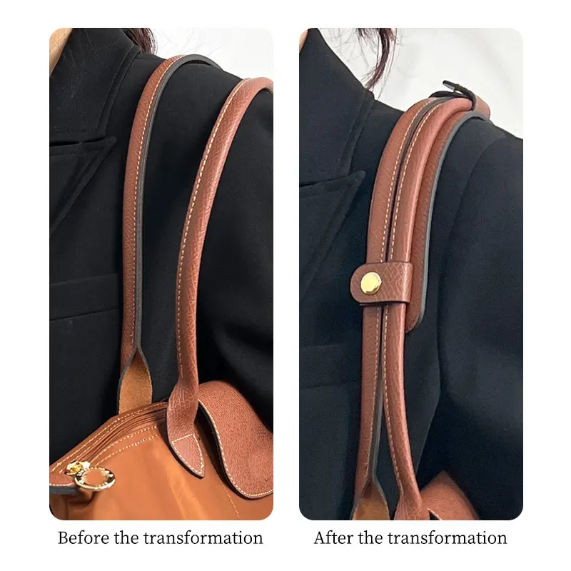 TINBERON Fits For Handbag Handle Bag Pad Decompression Shoulder Pads Underarm Shoulder Strap Non-slip Shoulder Rest Accessories