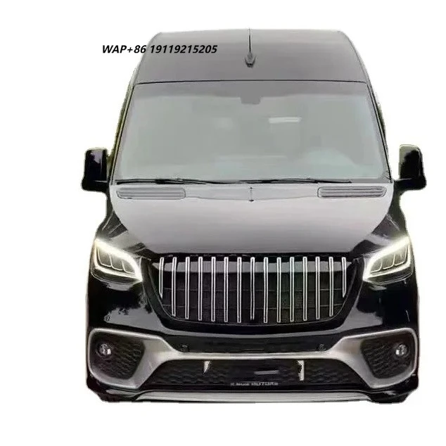 RELY AUTO 2023 Luxury Car Exterior Body Kit for  Sprinter