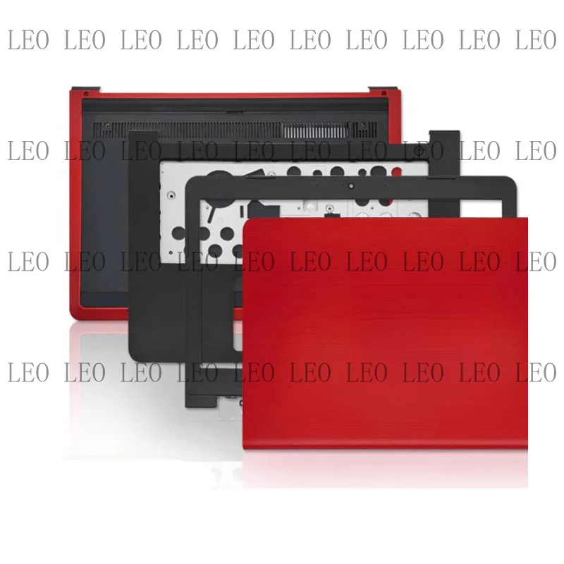 MY Back Cover Bezel Palmrest Bottom Case for Dell Inspiron 14M 5447 5445 5457 5448