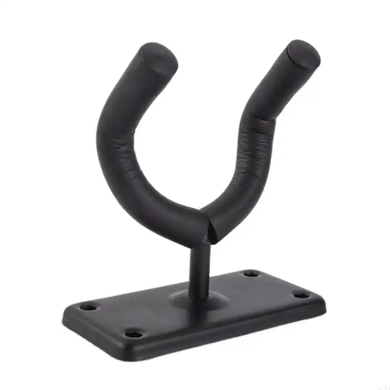 Guitar Hanger Wall Mount Ukulele Electric Guitar Basses Universals Brackets 