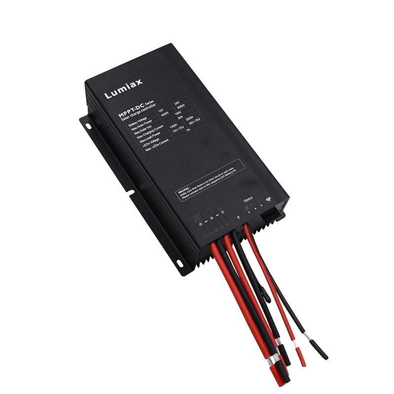 12V 24V 30A Mppt So…