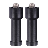 2 pcs Mini Short Antenna SMA-F UHF400-480MHz For Kenwood Walkie Talkie For Baofeng UV5R 888S Handheld Portable cb Radio J6166AF