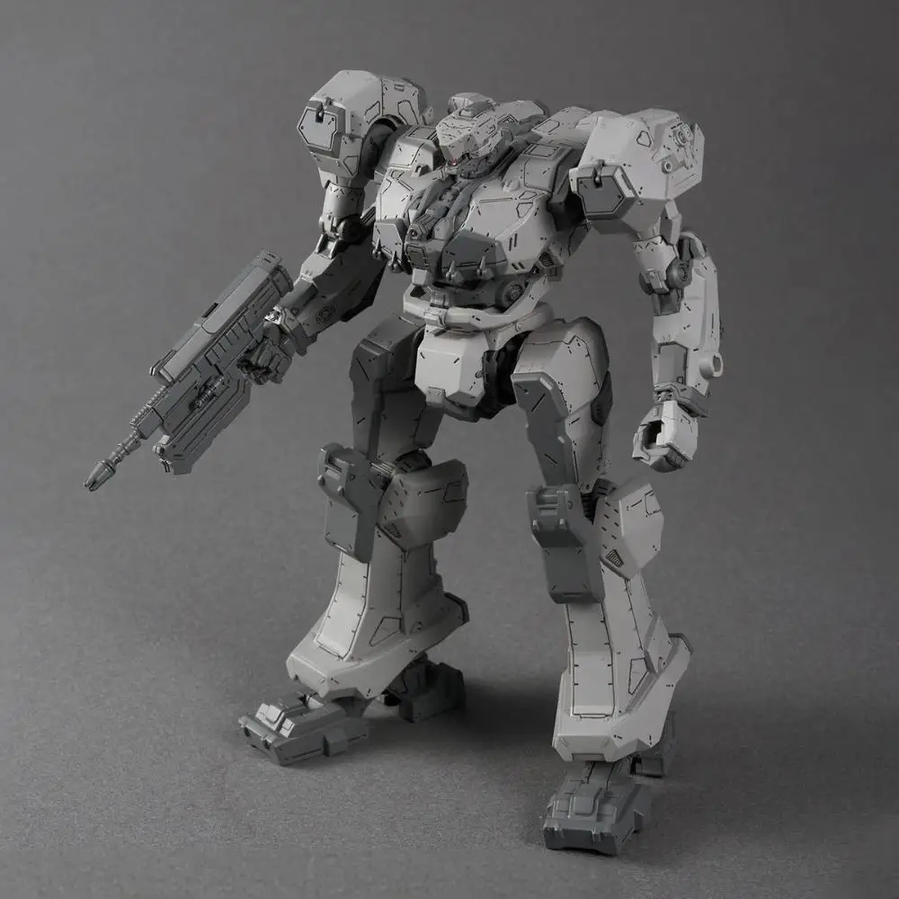 BANDAI 30MM NÚCLEO ARMORADO VI FIRES DE RUBICON BALAM INDUSTRIES BD-011 MELANDER Anime Action Figure Montagem Modelo Brinquedo Colecionável