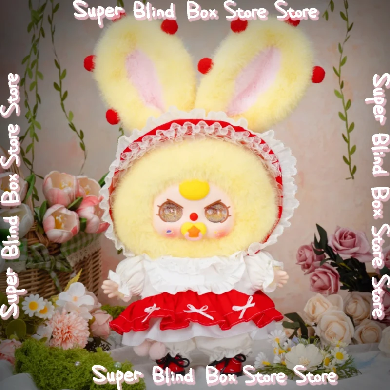 

Original New Stock Baby Three 400% Body Shape Lolita Dream Trend Series Blind Box Cute Ornament Toy Big Doll Girl Birthday Gift