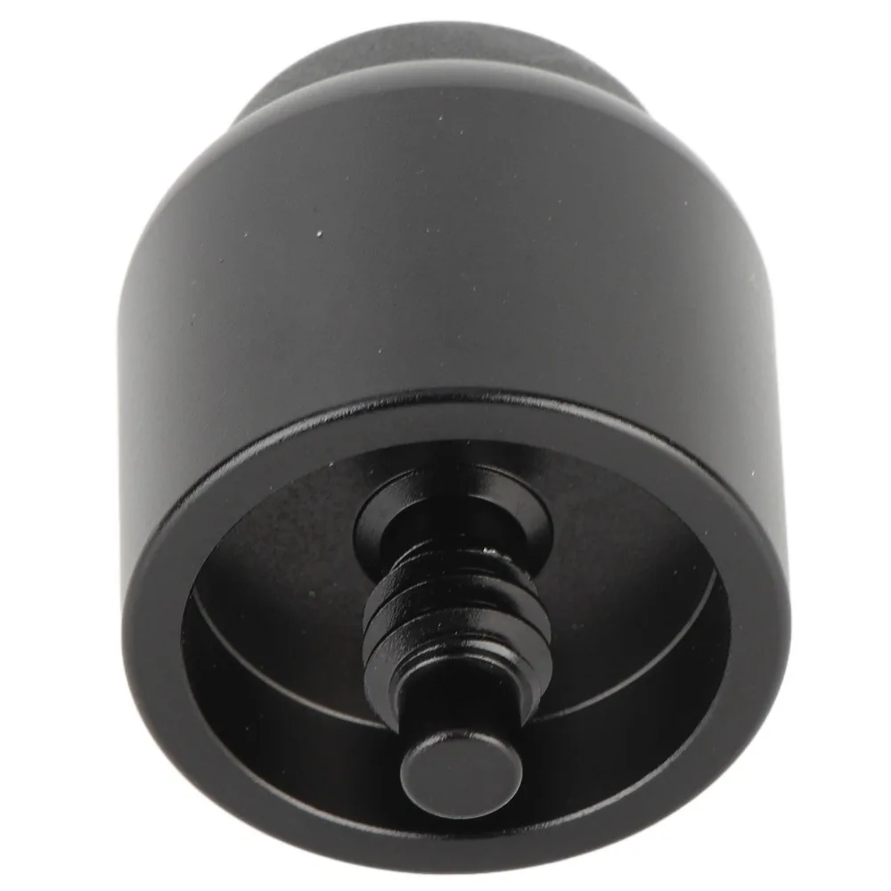 

Aluminum Alloy Billiard Pool Cue Extension Lightweight 1.1In/2In/4In Pool Cue Extender Billiard Stick Extension