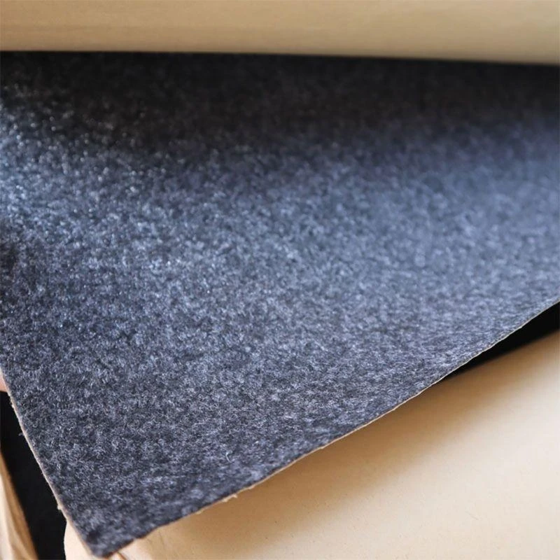 DIY Auto-adesivo pano feltro