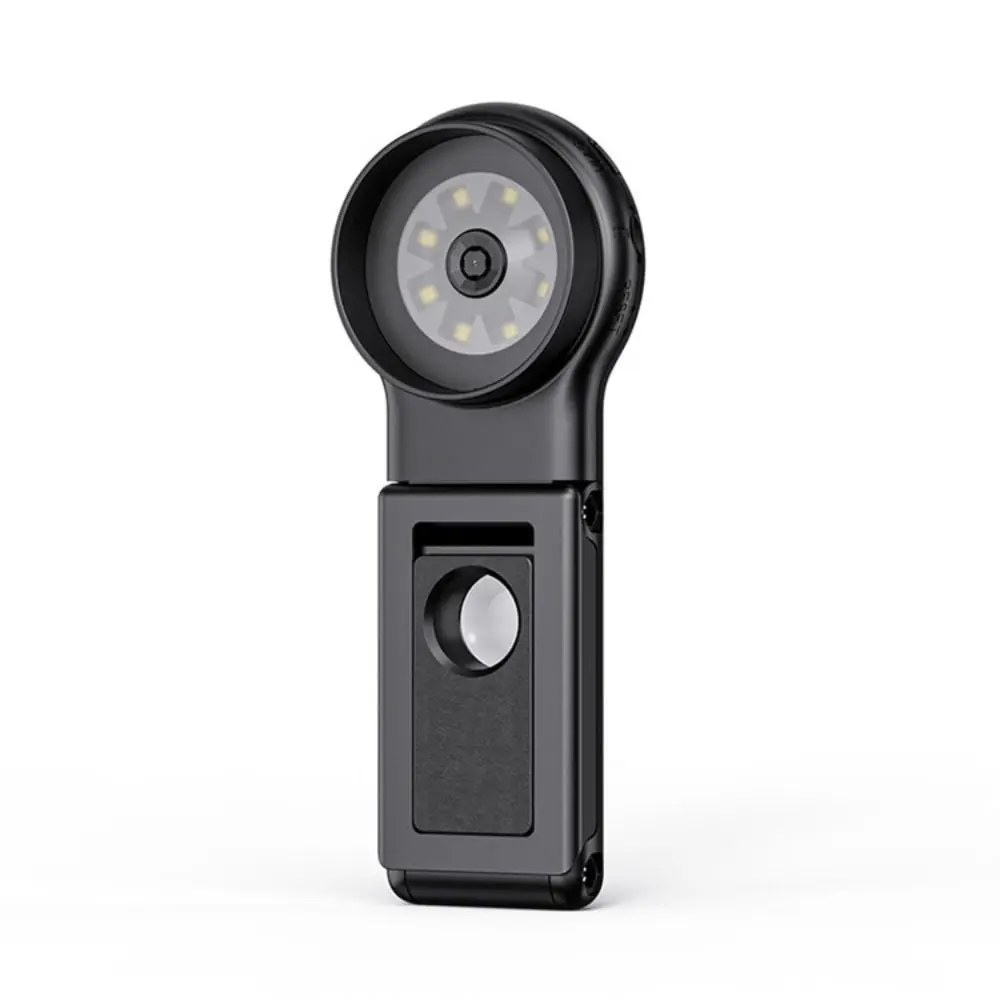 

Autofocus Folding Digital Microscope 8 LED Lights 2Inch Screen Electronic Microscope 500X Zoom Magnifying for Windows/Mac