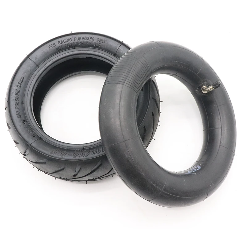110/50-6.5 Outer Tire Inner Tube 11 Inch Tyres Fits 38cc 47cc 49cc Mini Pocket Bike Dirt Pit Bikes Rear Wheels