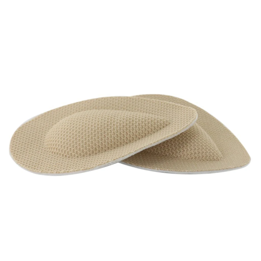 

1pcs Metatarsal High Heel Cushions Forefoot Cushion Pain Relief Heels Pads Color 7.2X5Cm Foot Care Tool