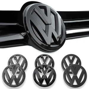 Aufkleber für den Kühler für Autokühler, Hecklid, Volkswagen VW Golf 4 mk4 5 mk5 6 mk6 7 mk7 Sportvan 8 mk8 10 Hauptverkäufe Emblem Golf MK8 - №7