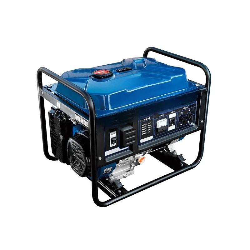 

Generator FF 6500 four stroke cold air 188Fpower generation tool