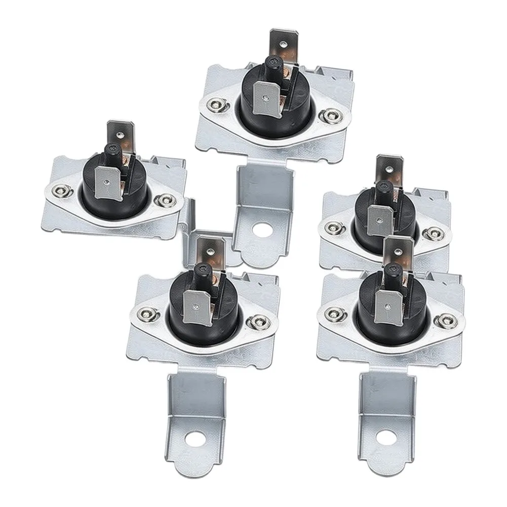 For Overheating Protection High Limit Switch Heating Element Sensor High Temperature Limit Control Thermostat As Shown