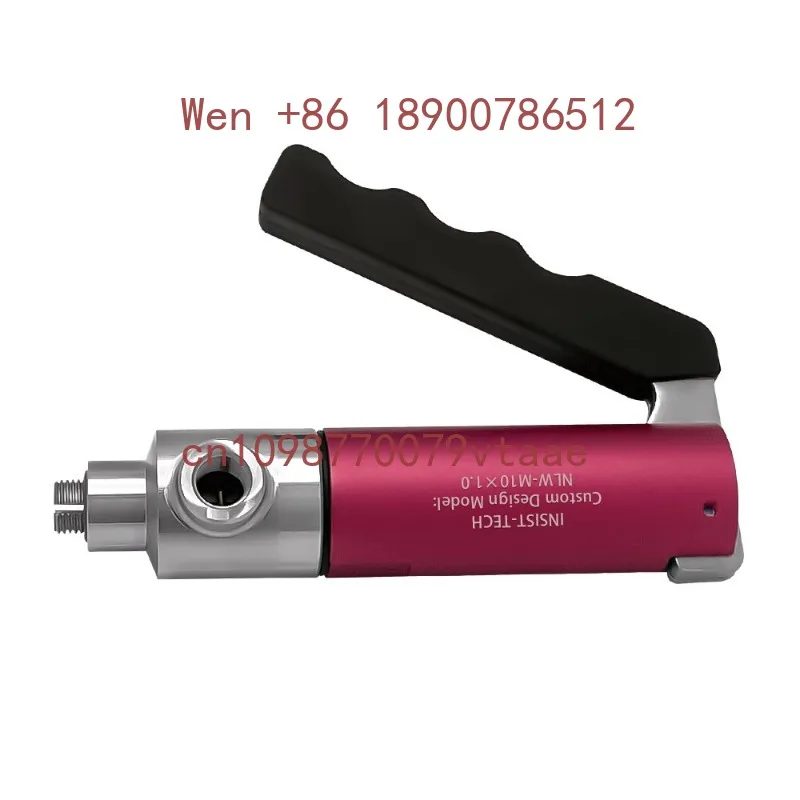 Insist, Quick Connectors, Metric Threaded Connectors, Threaded Plugging Heads, Customizable