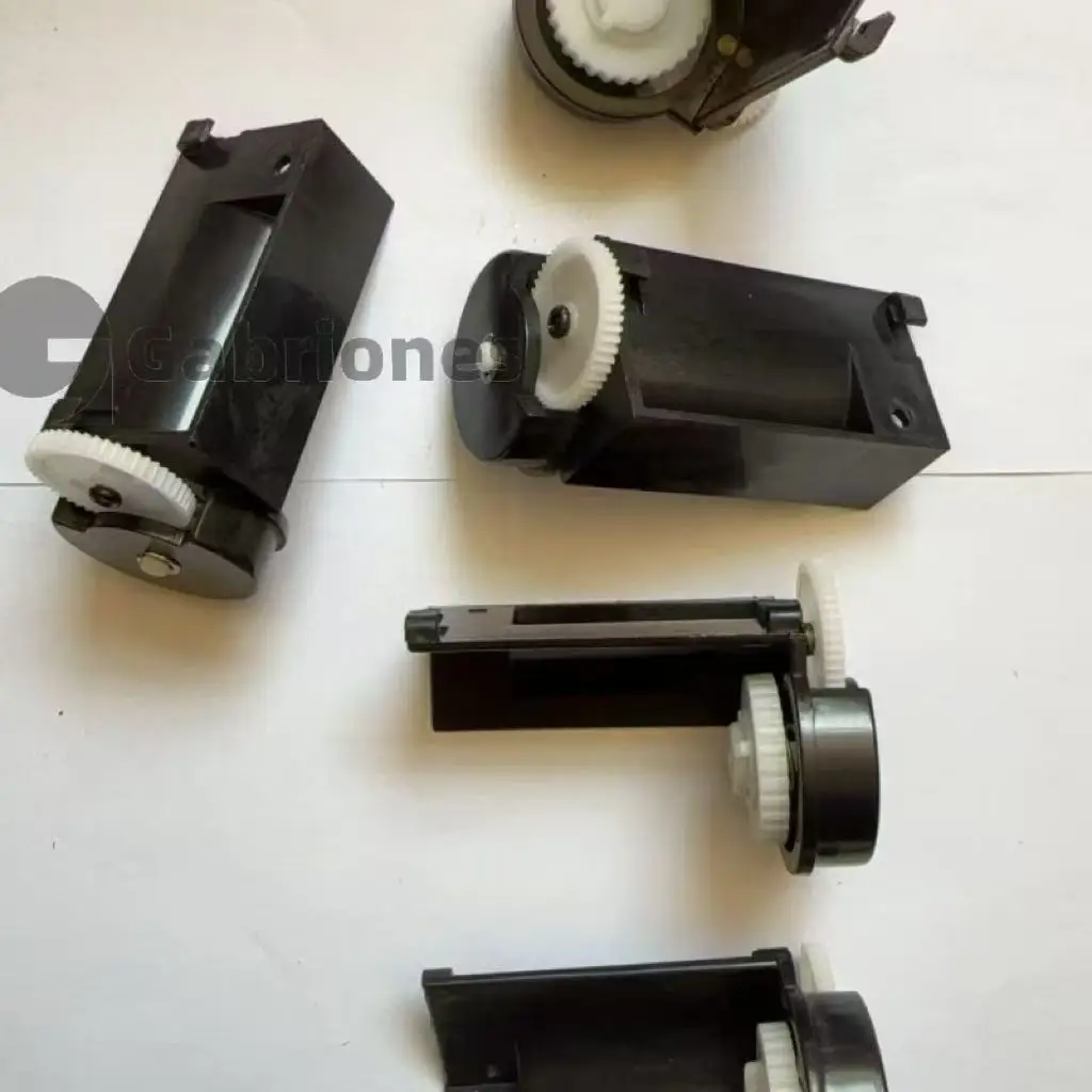 New OS214 Ribbon Rewinding Gear Set/214 Gear/214 Ribbon Gear 5pcs Set