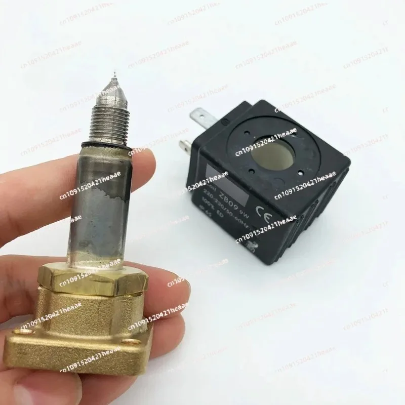 Suitable for Coil ZB09 9W Core 3-Way Coil Valve Body Solenoid Valve