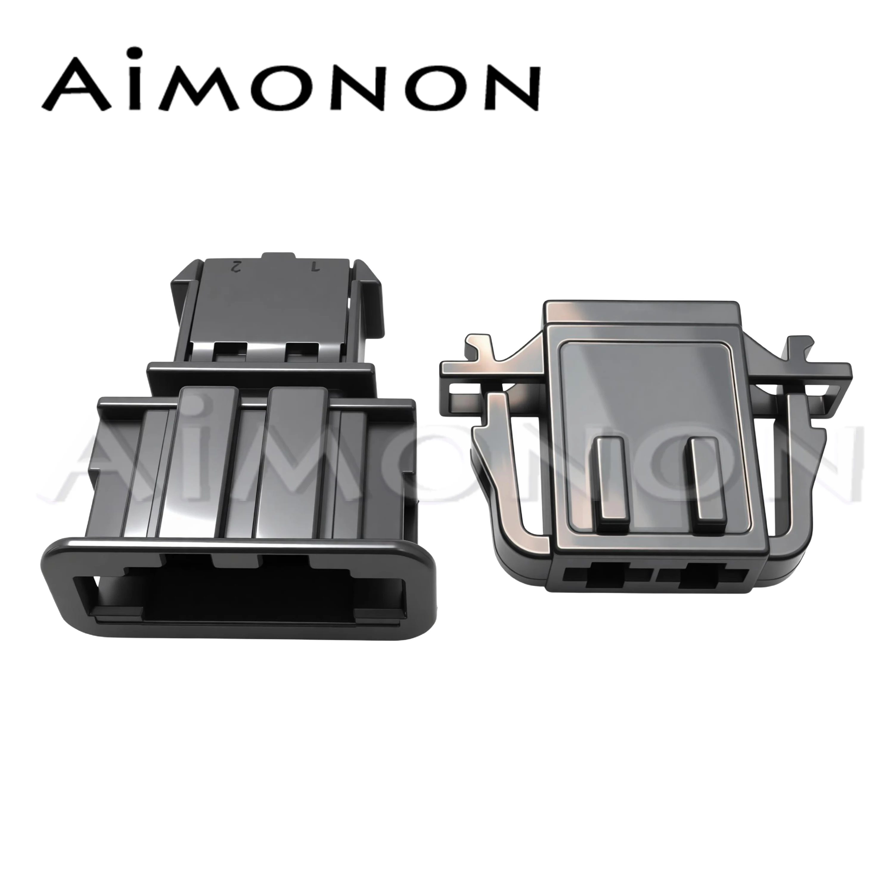 

1 Set 2 Pin 1J0972752 1J0972762 Air Conditioner Blower Motor Plug Automotive Cable Connector for VW Audi LaVida POLO