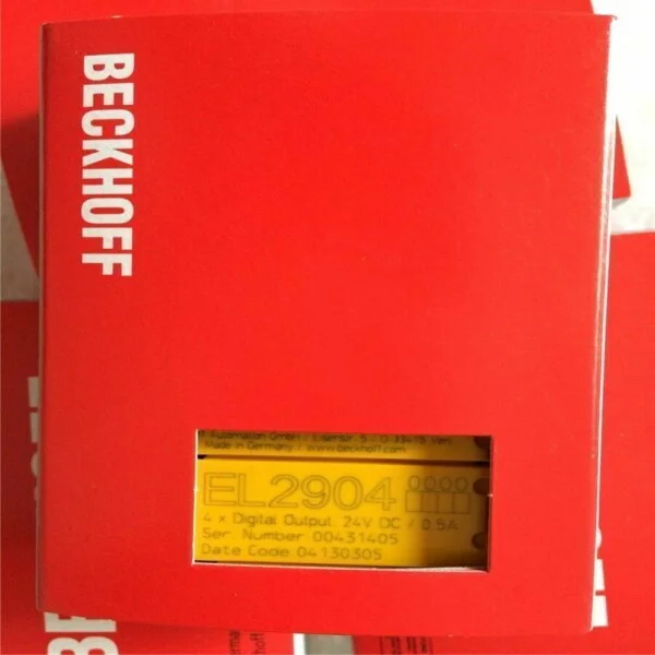 

ПК El2904el 2904 Совершенно новый оригинальный Spot Plc