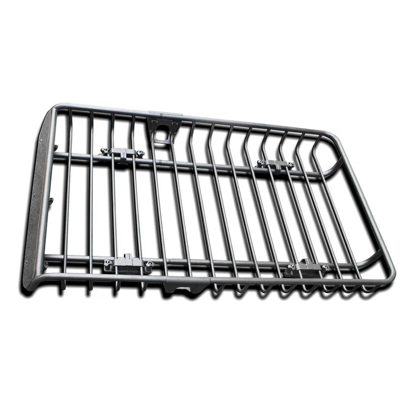 Cross bar frame guality aluminum 4x4 universal luggage  car Roof Rack   basket