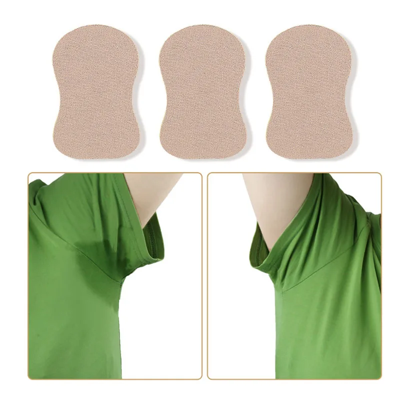 Underarm Sweat Pads Women Men Underarm Sweat-absorbing Stickers Sole Sweat-absorbing Invisible Foot Sweating Foot Care Products