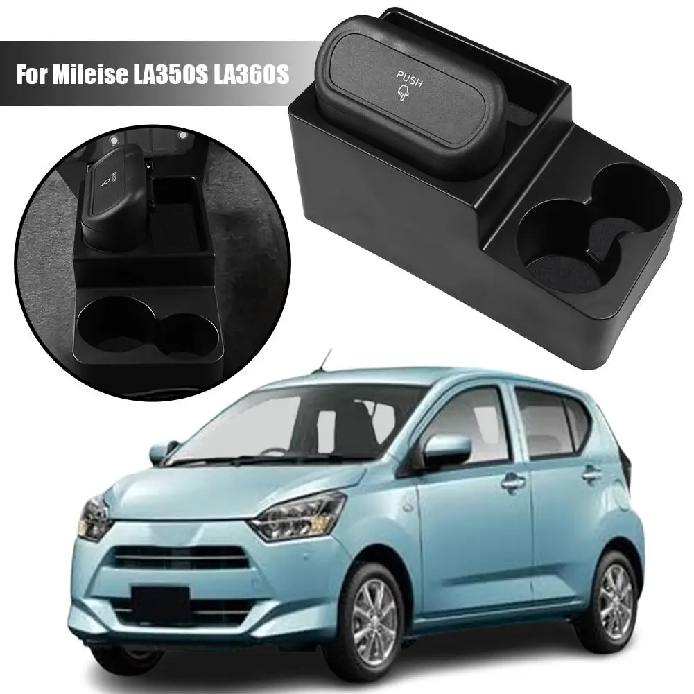 

Center Console Storage Box For Mileise LA350S LA360S Custom Fit Interior Organizer, Direct Replacement