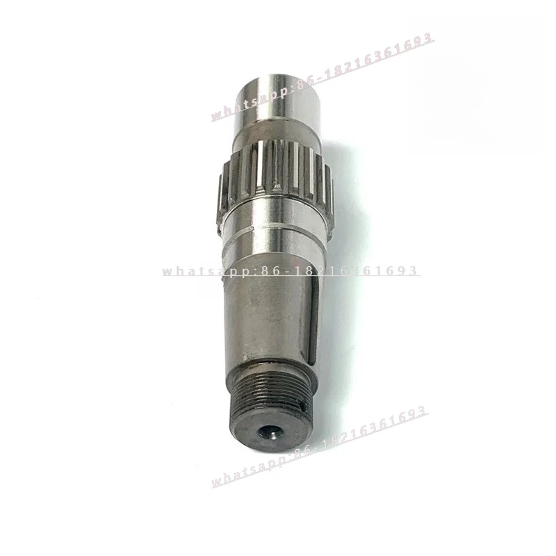 High altitude lift, scissor, forklift, universal brake motor shaft, brake brake shaft