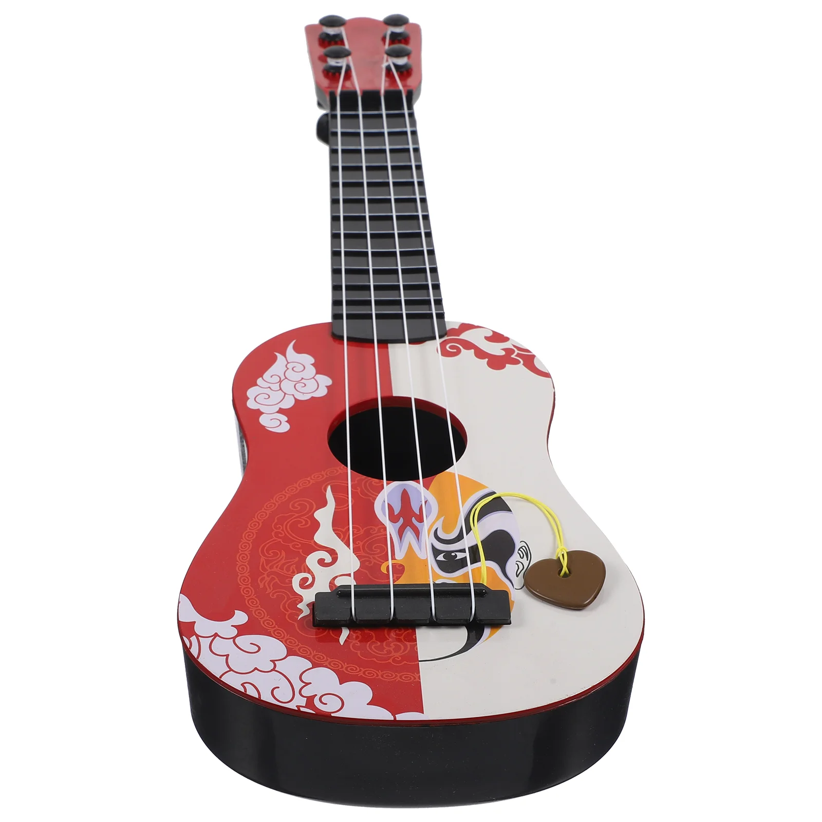 

Toys for Infant Boys Simulation Ukulele Girls Educational Instrument Early Musical Learning