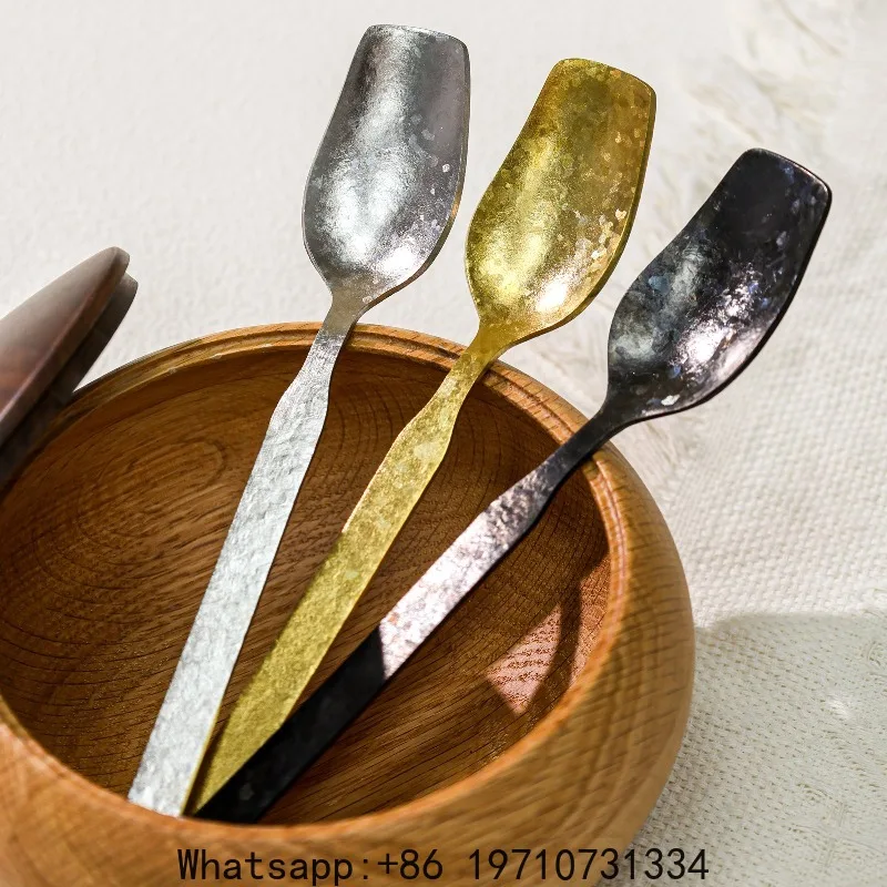 Pure Titanium Chopsticks Spoon Set Portable Single Cutlery