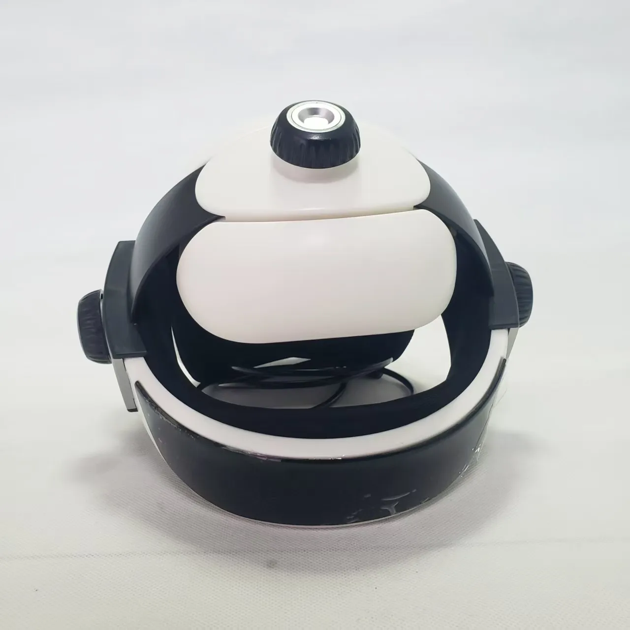 JYTOP Bioresonance Plasma 9d Nls Helmet Health Analyzer