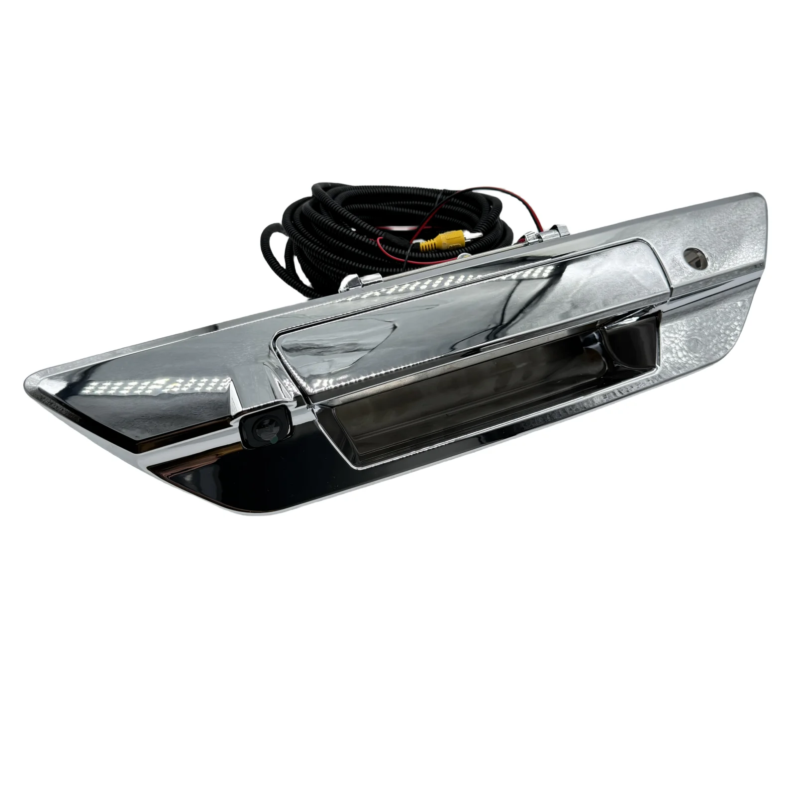 

Suitable for Toyota Hilux Revo 2015-2020 White Tailgate Handle Camera 69090-0K350