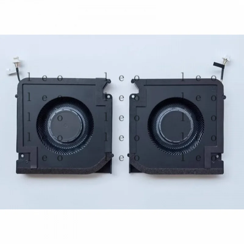 

FF Новый охлаждающий вентилятор для ноутбука Dell Precision 5680 M5680, процессор, графический процессор 0C7W1C 0TM2DW