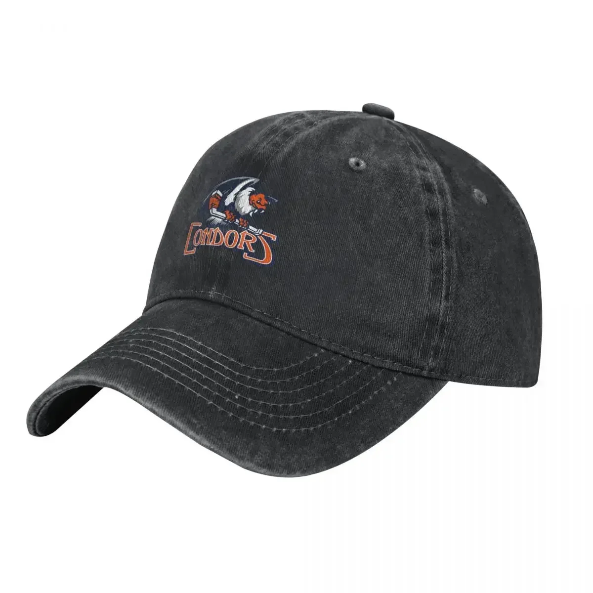 

The Bakersfield-Condors Hockey Baseball Cap sailor cap for men fashionable western Hat Women's Hats Men's