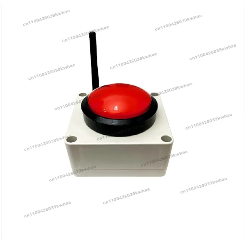 For Led Electronic Timer Competition Special Hand Pat Button Tripod Wireless Button Power Bank Lithium Battery