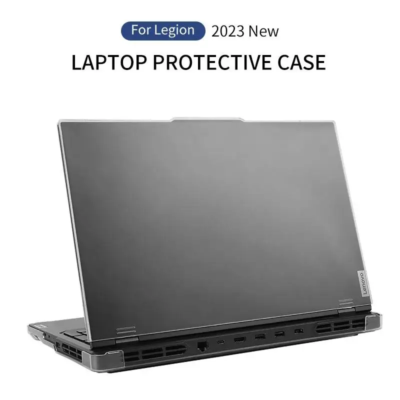 

Frosted Transparent Laptop Cover For Lenovo Legion Pro 5/IdeaPad Slim 5 14IMH9 16IMH9 Hard Shell PVC Protective Case