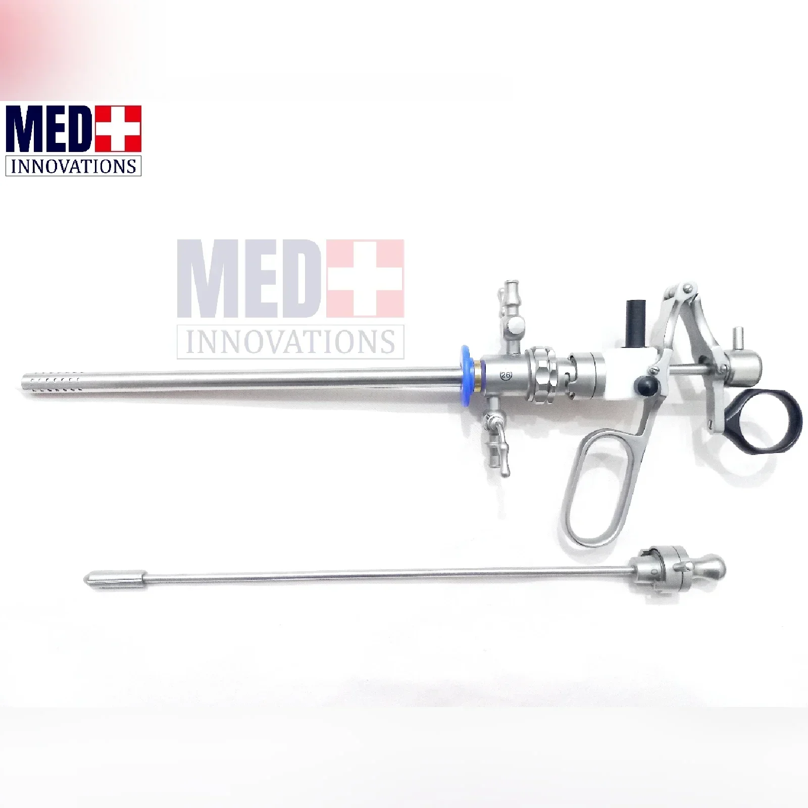 Storz Type Monopolar Urology Resectoscope Set and Urology TURP Inner Outer Sheath Storz Compatible - Image 2