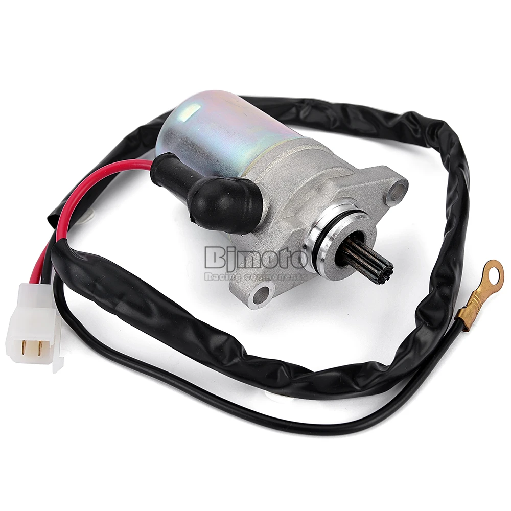 Anlasser für Yamaha GPD125 GPD150 NMAX MW125/ MWS125 MWS150 Tricity YS125 für Honda Navi 110 für Can-Am Mini DS50 2-Takt – Detail 1