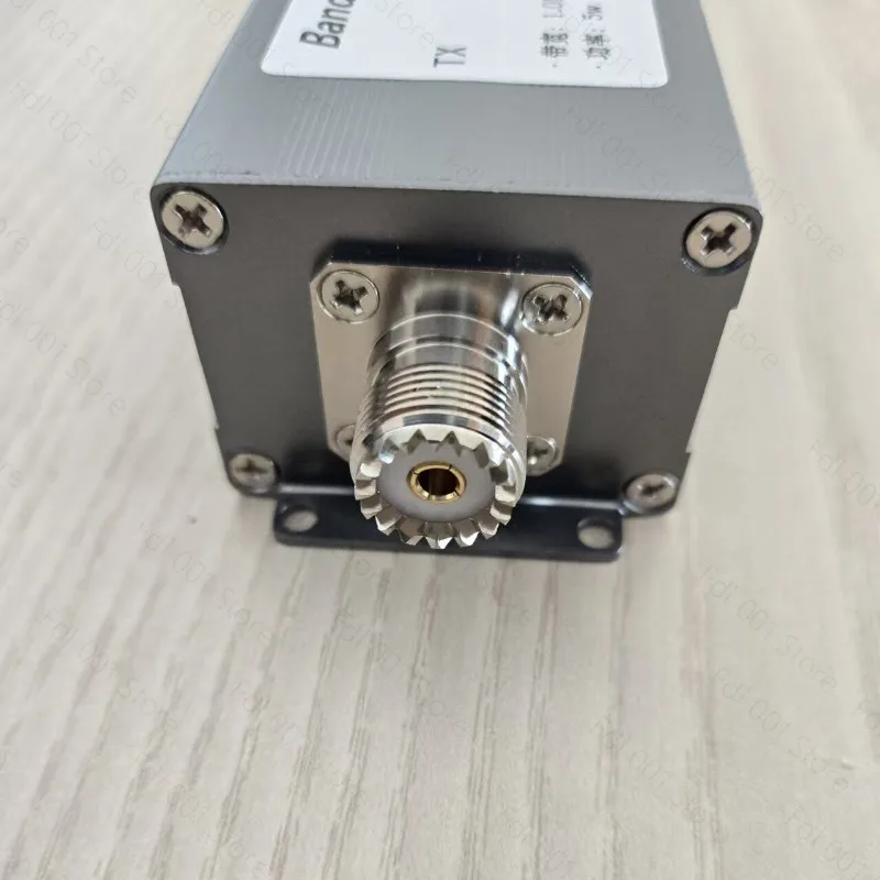 5.5MHz Band Pass Filter BPF 1MHz Bandwidth for Receiver 5W M Female