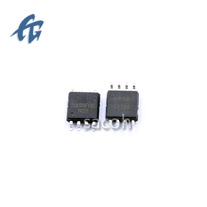 

New Original 5Pcs W25Q128FVSG W25Q128FVSIG SOP-8 Flash Memory IC Chip Integrated Circuit Good Quality