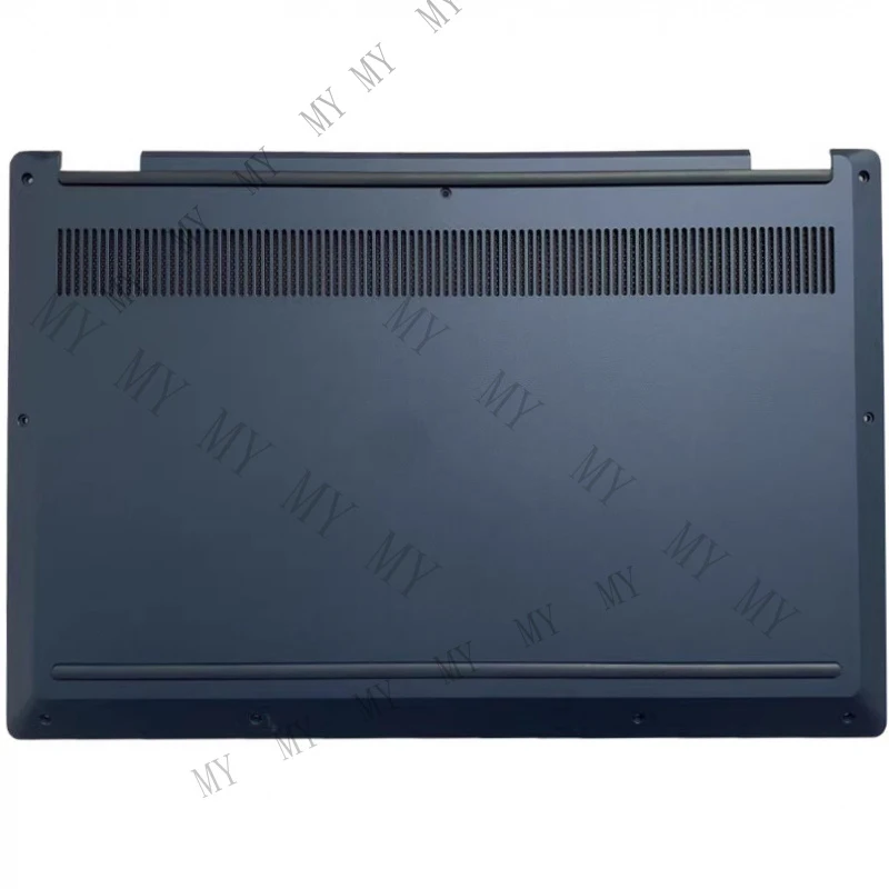 

TT 5CB1D04867 New Bottom D Cover Lower Case For Flex 5 Chromebook-13ITL6 82M7 Blue